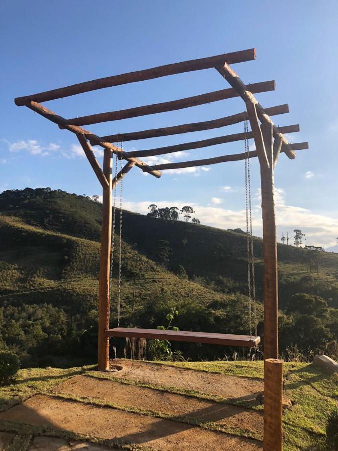 Recanto Joao De Barro Visconde De Mauá Buitenkant foto