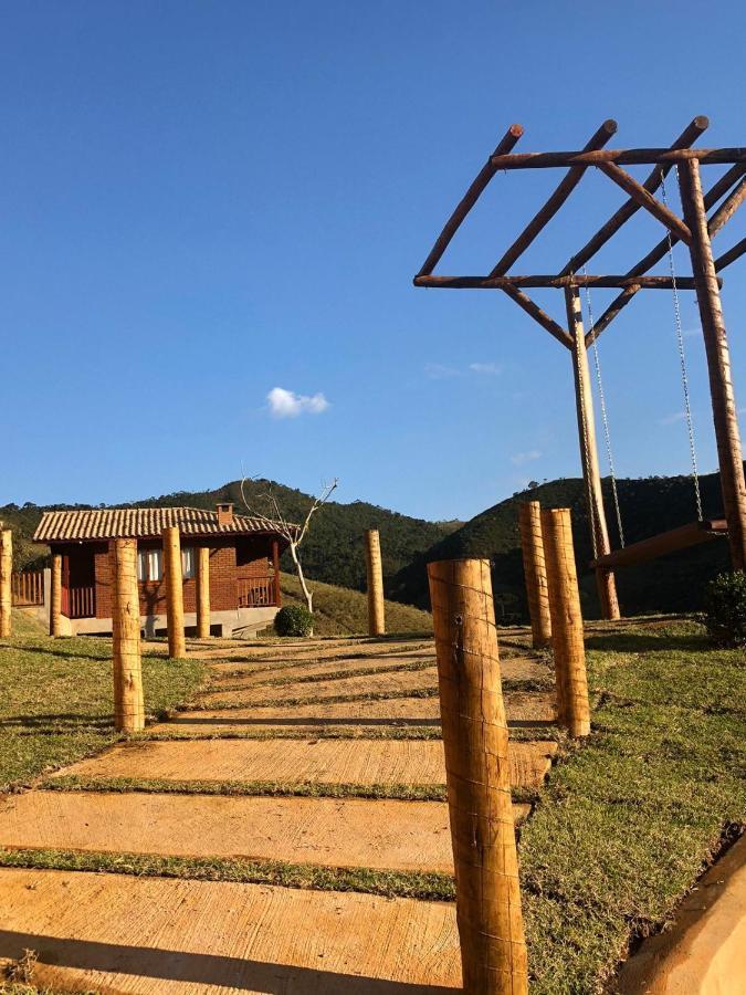 Recanto Joao De Barro Visconde De Mauá Buitenkant foto