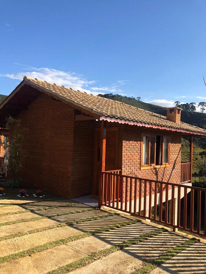 Recanto Joao De Barro Visconde De Mauá Buitenkant foto