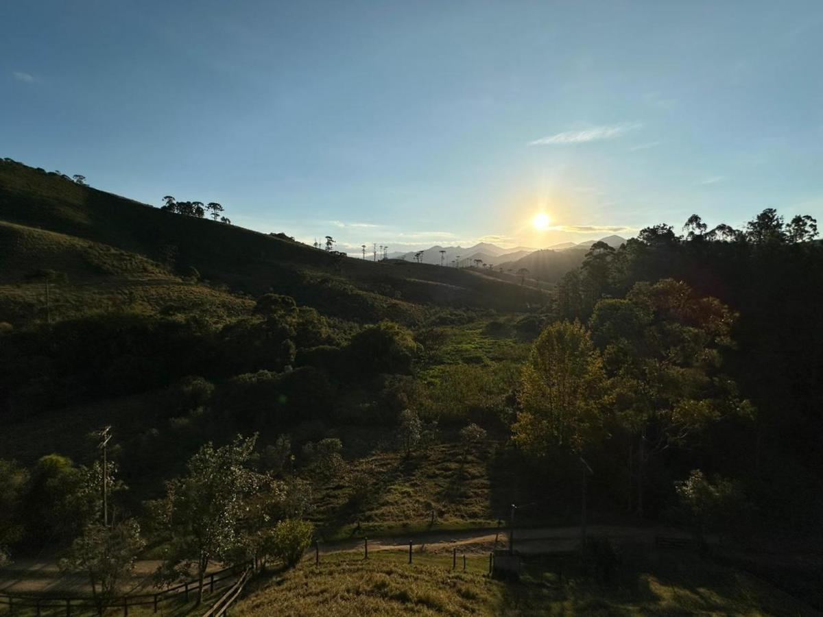 Recanto Joao De Barro Visconde De Mauá Buitenkant foto