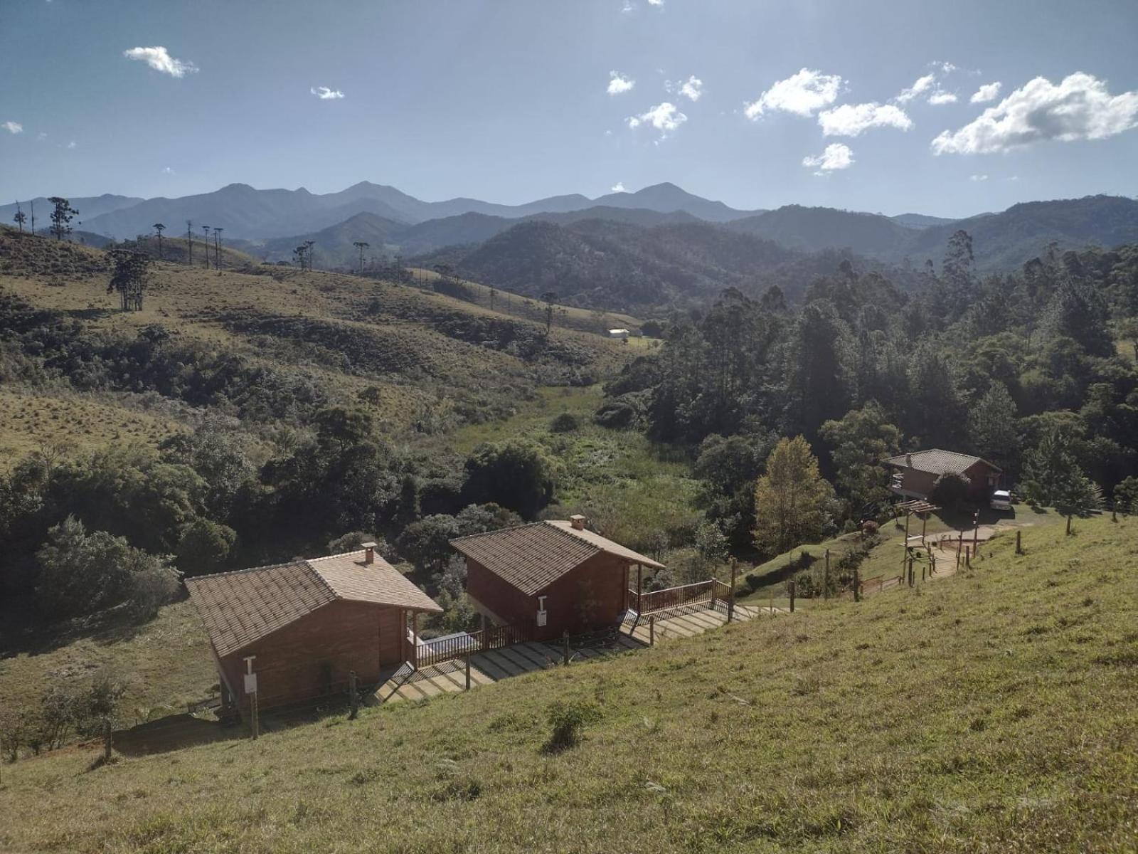 Recanto Joao De Barro Visconde De Mauá Kamer foto
