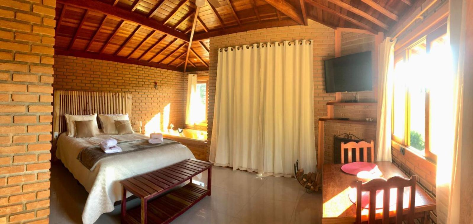 Recanto Joao De Barro Visconde De Mauá Kamer foto