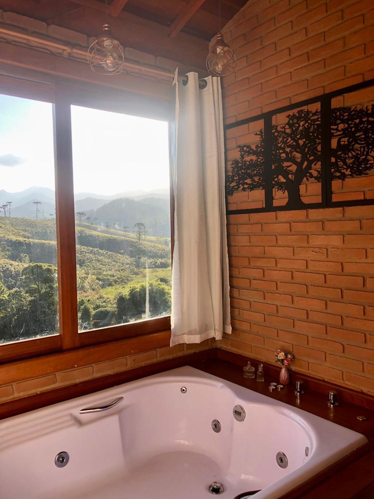 Recanto Joao De Barro Visconde De Mauá Kamer foto