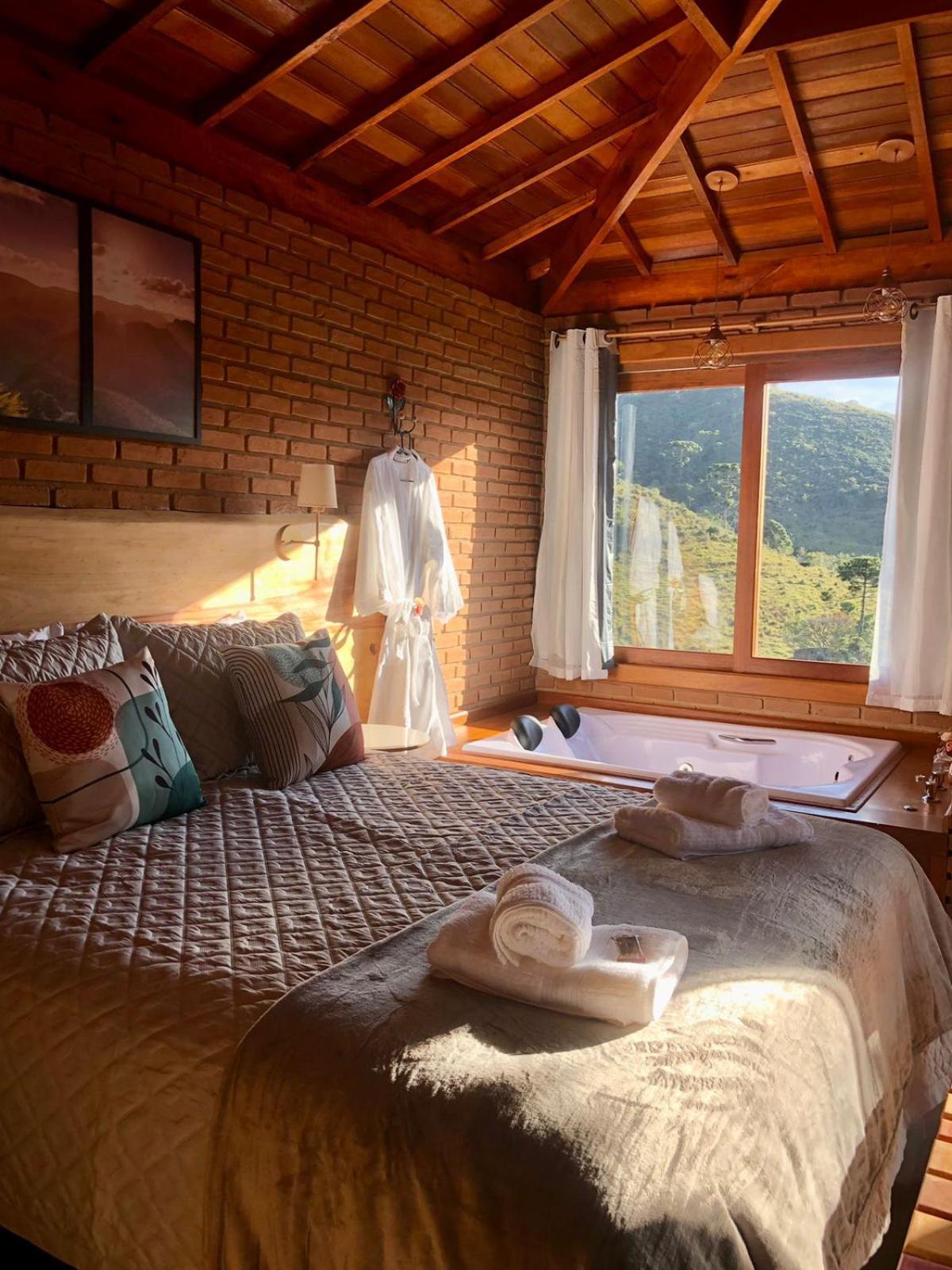 Recanto Joao De Barro Visconde De Mauá Kamer foto
